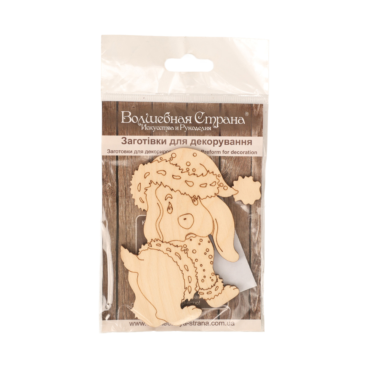 Заготовка для декорирования, FLC-546 1