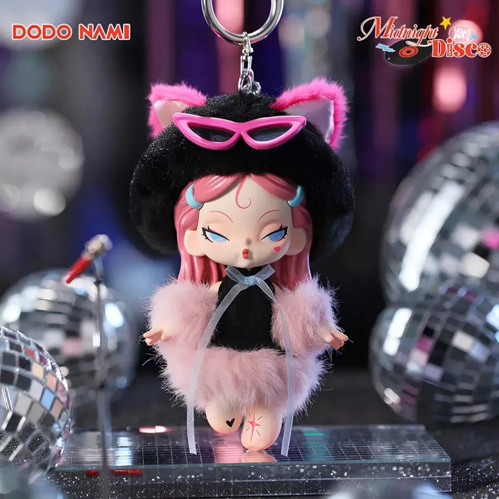 Колекційна фігурка DODO NAMI серія Midnight Disco (surprise box), DD-PA00096 3