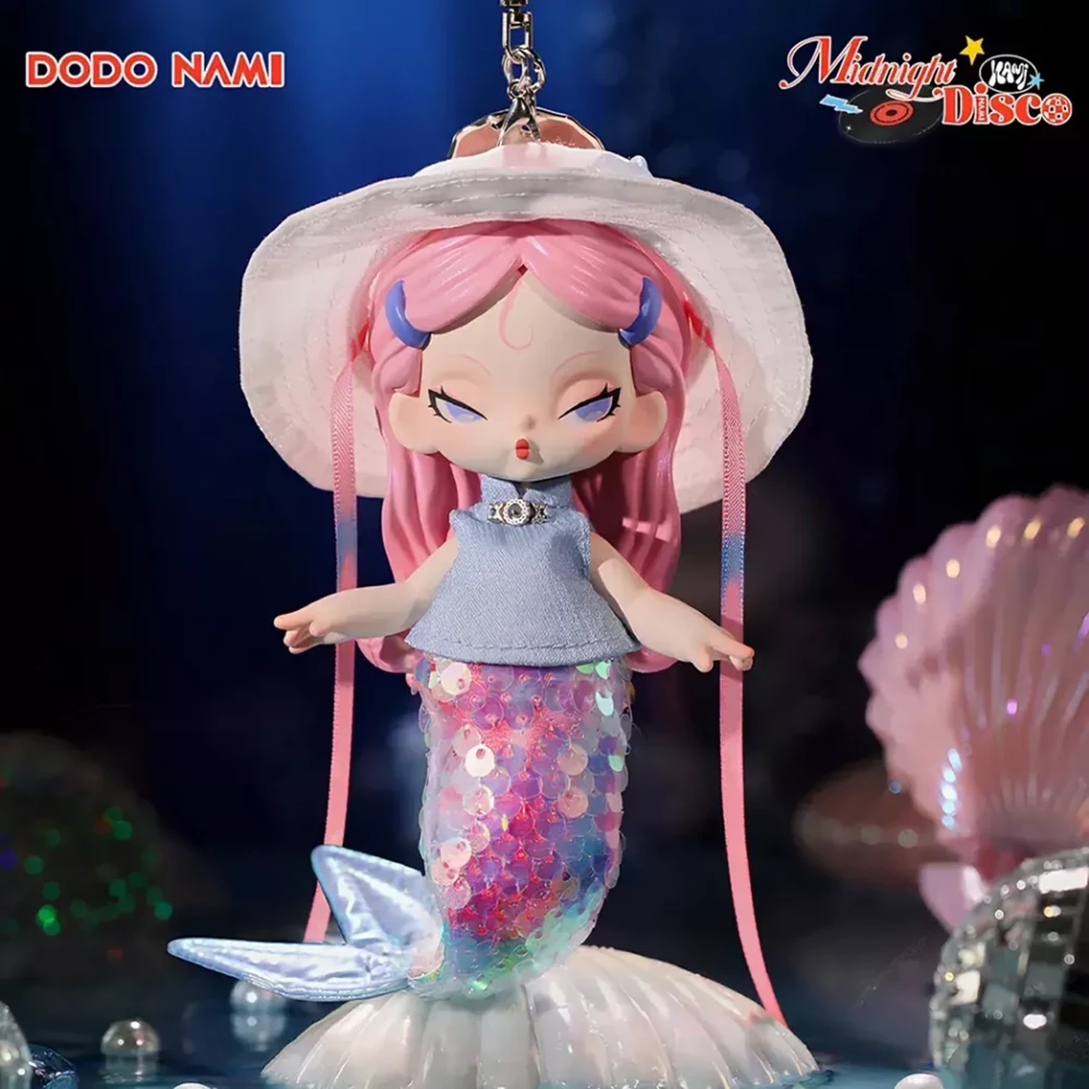 Колекційна фігурка DODO NAMI серія Midnight Disco (surprise box), DD-PA00096 4