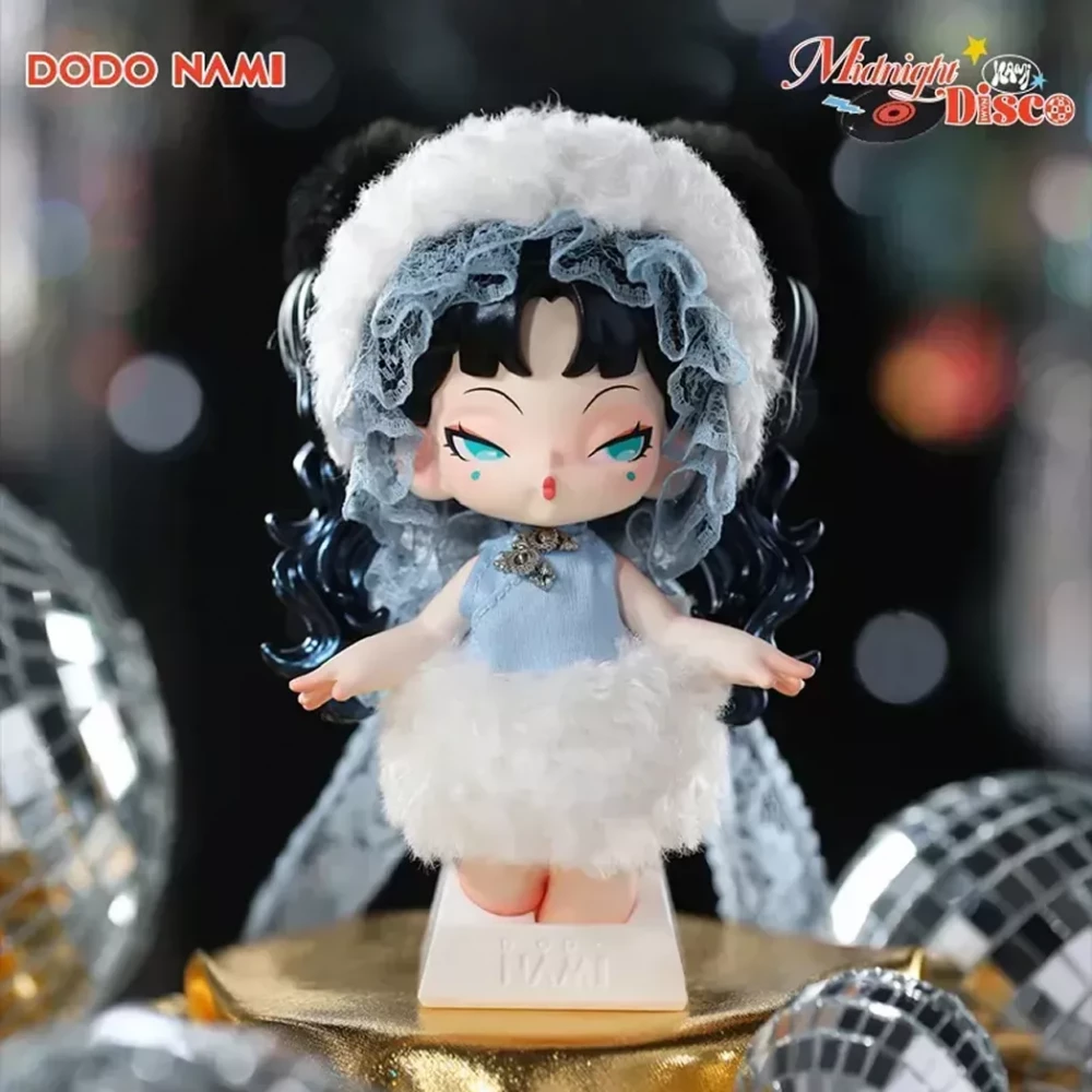 Колекційна фігурка DODO NAMI серія Midnight Disco (surprise box), DD-PA00096 5