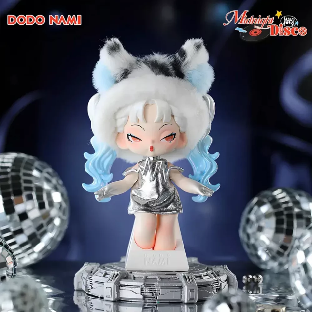 Колекційна фігурка DODO NAMI серія Midnight Disco (surprise box), DD-PA00096 7