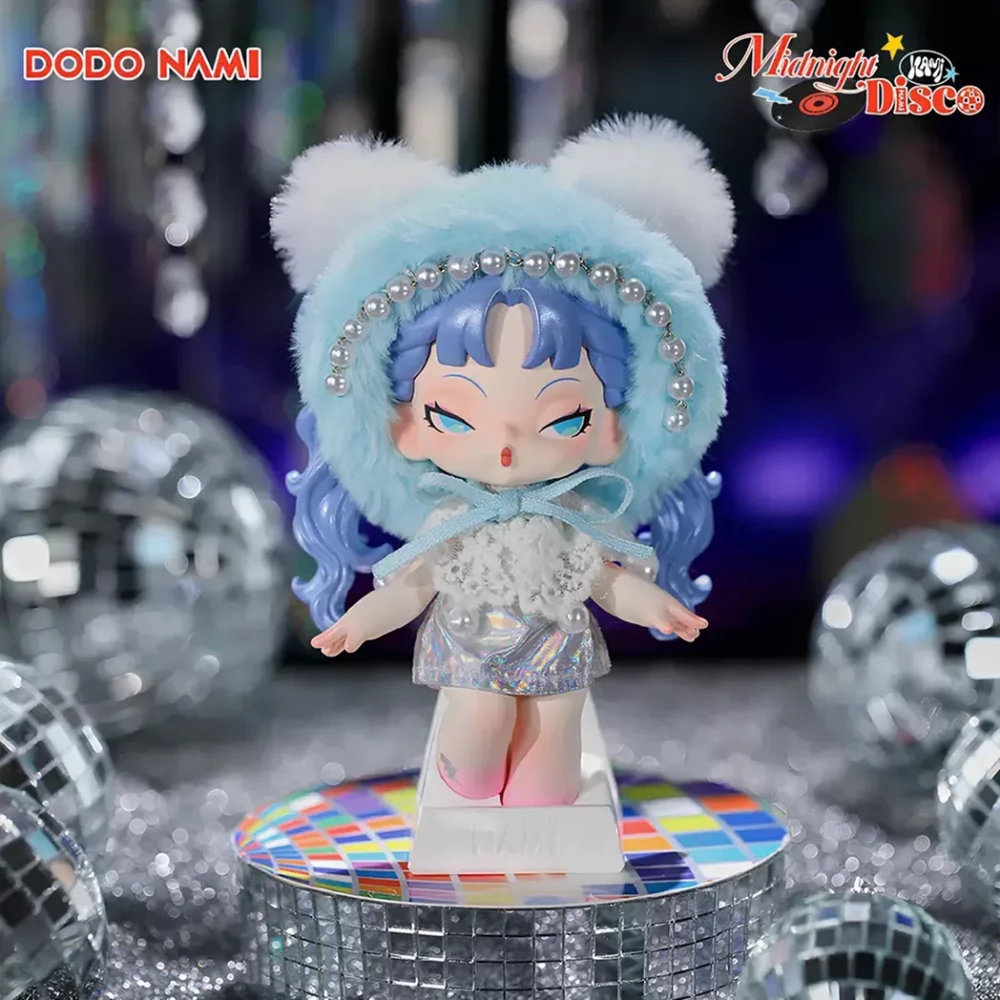 Колекційна фігурка DODO NAMI серія Midnight Disco (surprise box), DD-PA00096 8