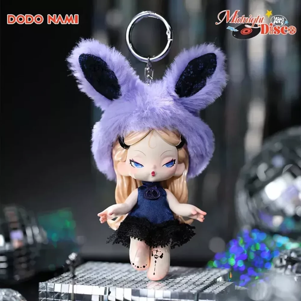 Колекційна фігурка DODO NAMI серія Midnight Disco (surprise box), DD-PA00096 9