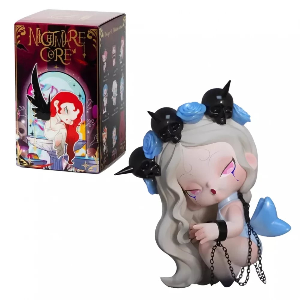Колекційна фігурка DODO NAMI серія Nightmare core (surprise box), DD-PA00068