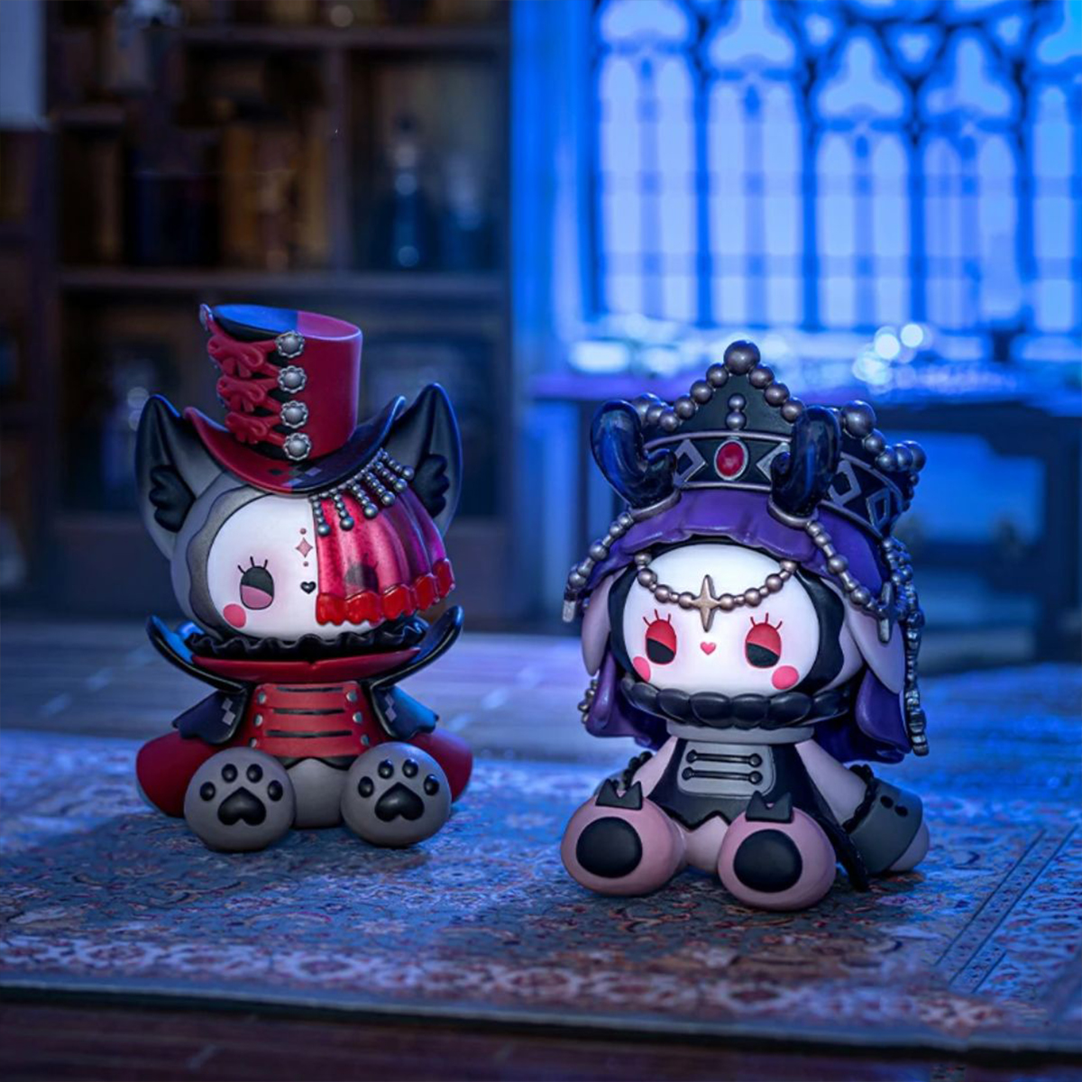 Коллекционная фигурка Pop Top Lucky Emma серии "Загадочный лес" -Имение Фроствейл (в дисп., в асс.), MJ-000076 2