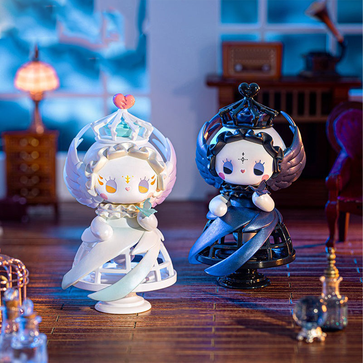 Коллекционная фигурка Pop Top Lucky Emma серии "Загадочный лес" -Имение Фроствейл (в дисп., в асс.), MJ-000076 3