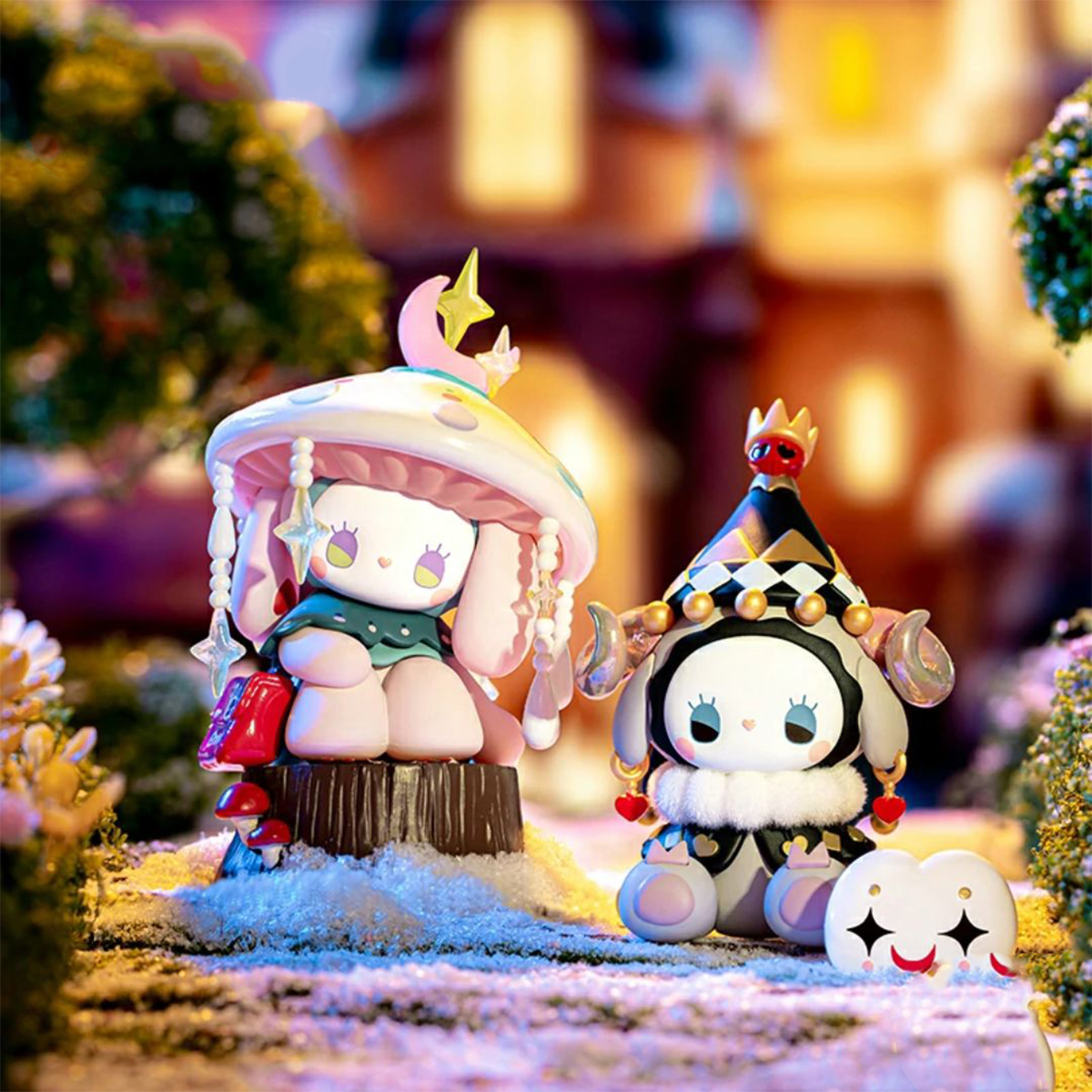 Коллекционная фигурка Pop Top Lucky Emma серии "Загадочный лес" -Имение Фроствейл (в дисп., в асс.), MJ-000076 4