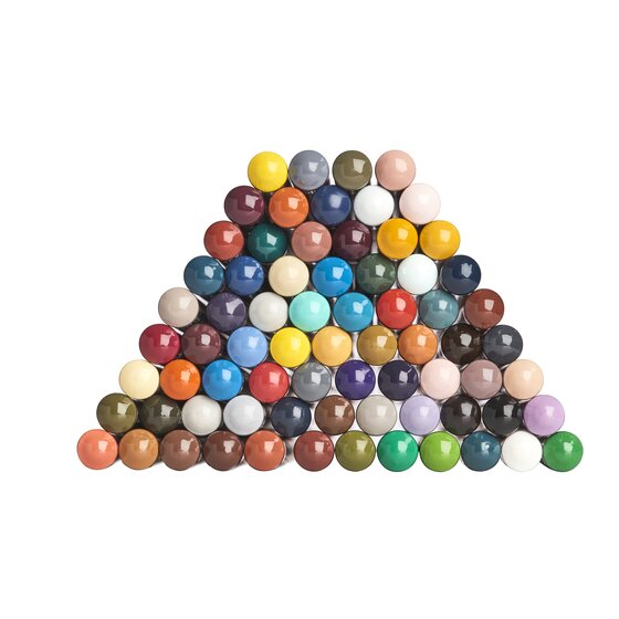 Набір олівців олійних "Lightfast", 72 кол., метал. коробка, Derwent 3