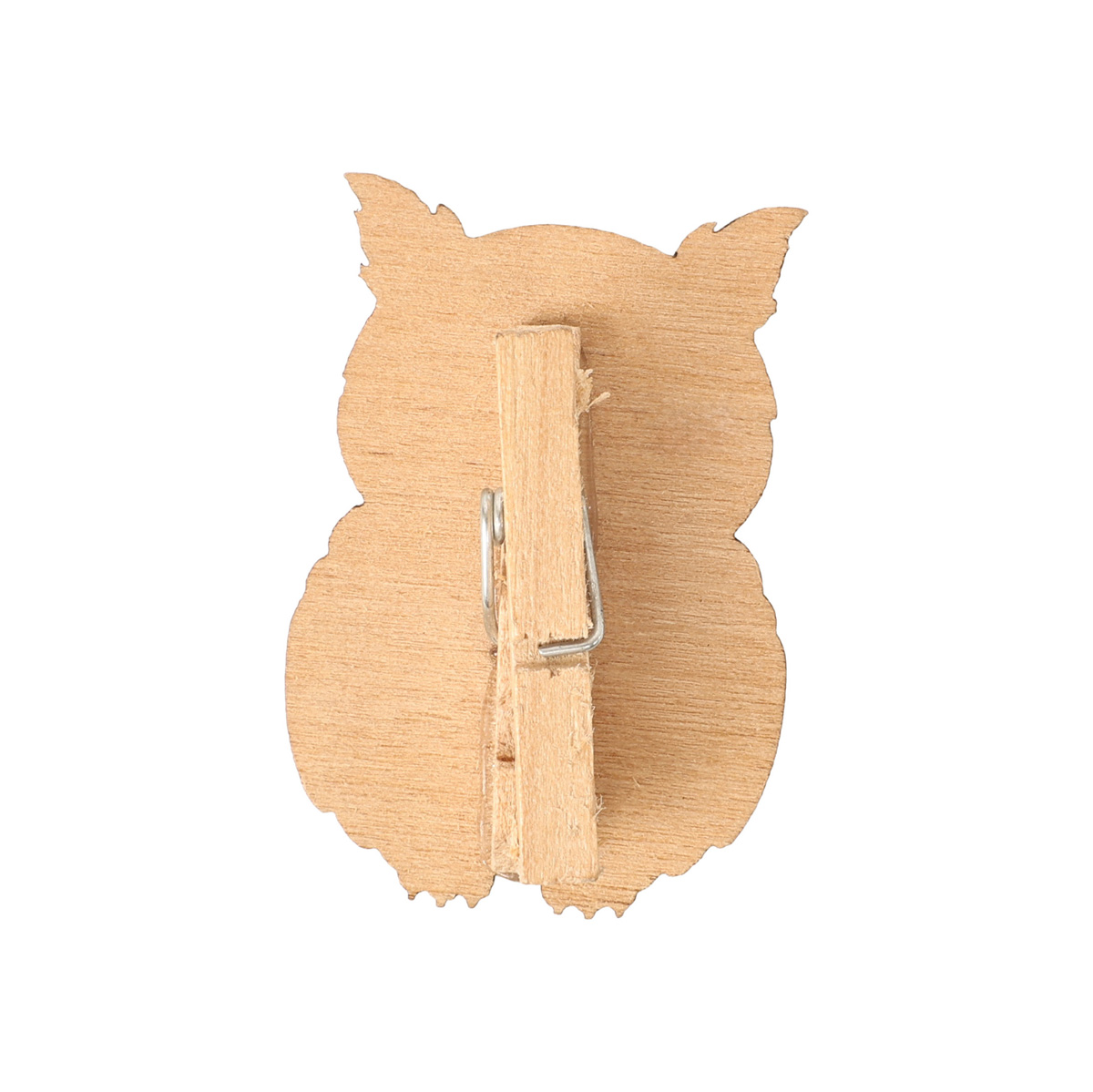 Прищепка декоративная "Сова 3", 000756 ArtBober 1