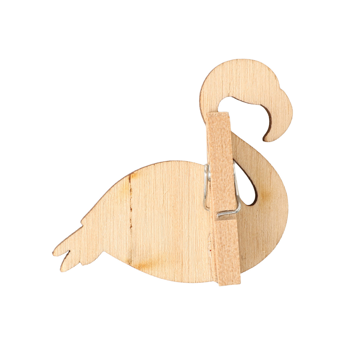 Прищепка декоративная "Фламинго", 000759 ArtBober 1