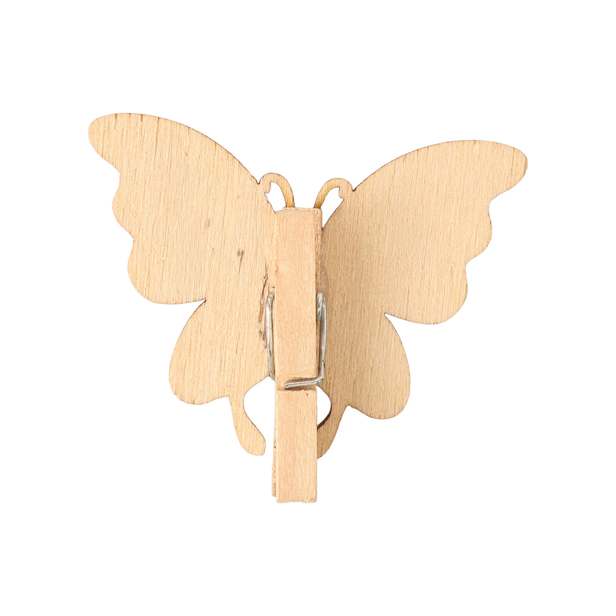 Прищепка декоративная "Бабочка 2", 000748 ArtBober 1