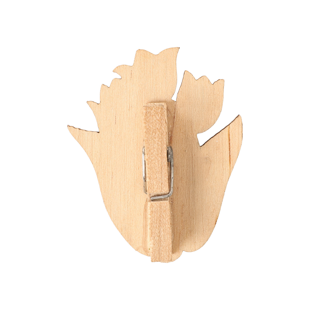 Прищепка декоративная "Тюльпаны", 000990 ArtBober 1