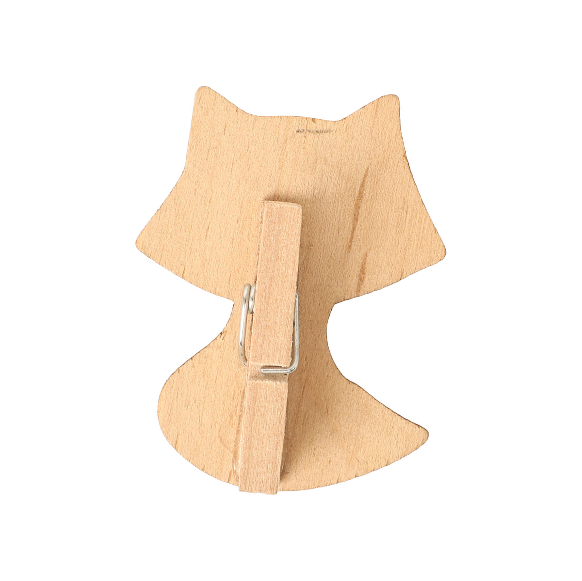 Прищепка декоративная "Енот", 000746 ArtBober 1