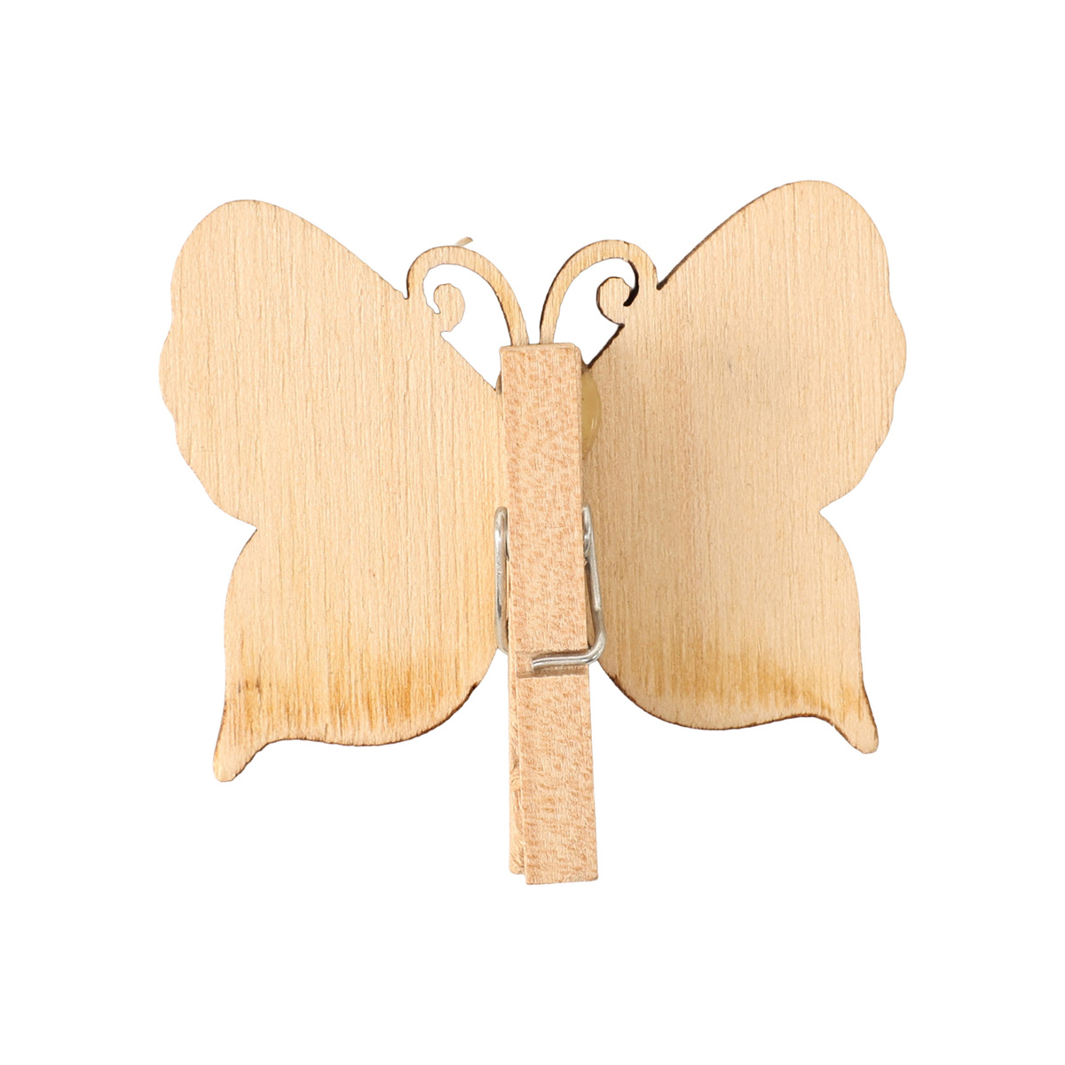 Прищіпка декоративна "Метелик 3", 000749 ArtBober 1