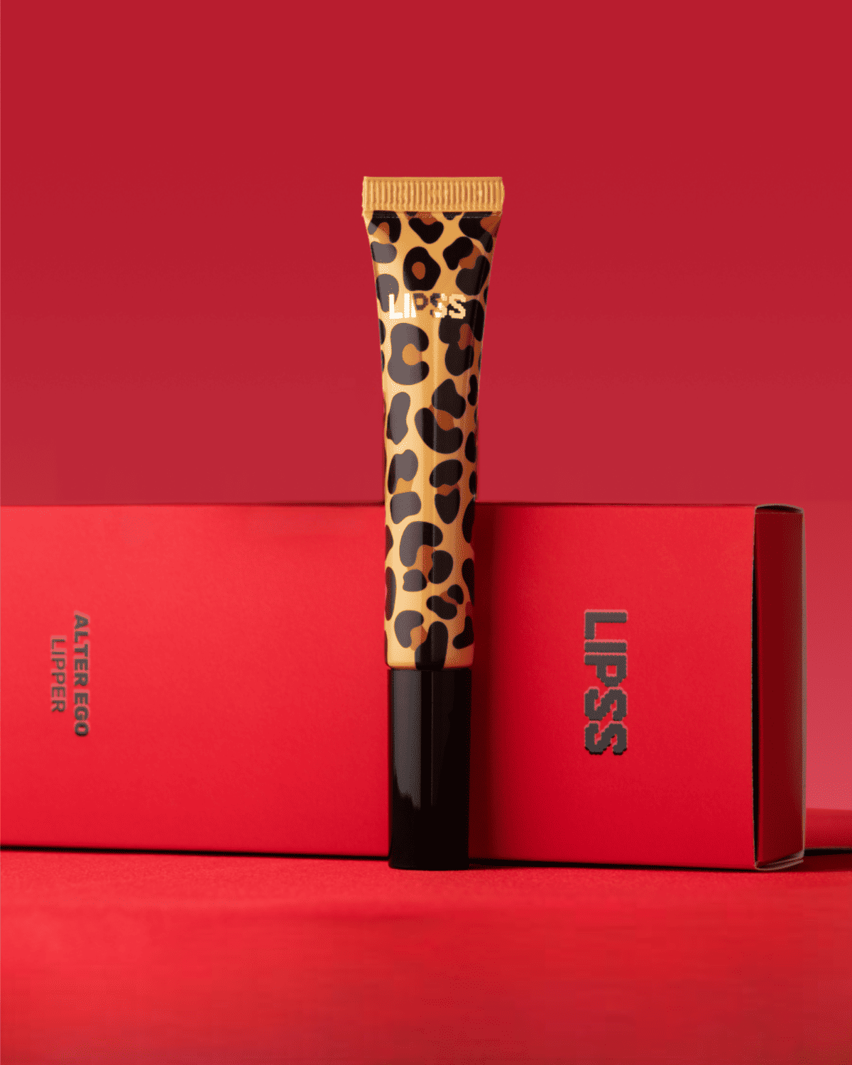 Блески для губ LiPSS Lipper, Alter Ego Lipper, 8 мл 1