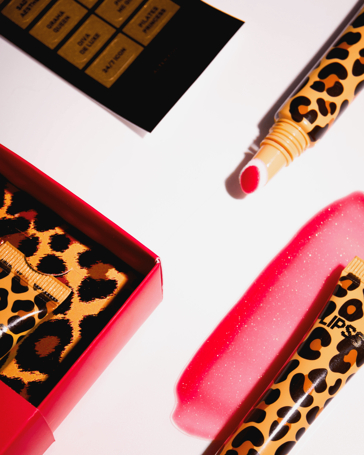 Блески для губ LiPSS Lipper, Alter Ego Lipper, 8 мл 5