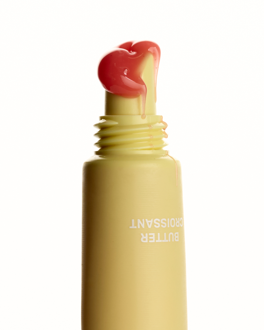 Блески для губ LiPSS Lipper, Круасан з маслом Lipper, 8 мл 2