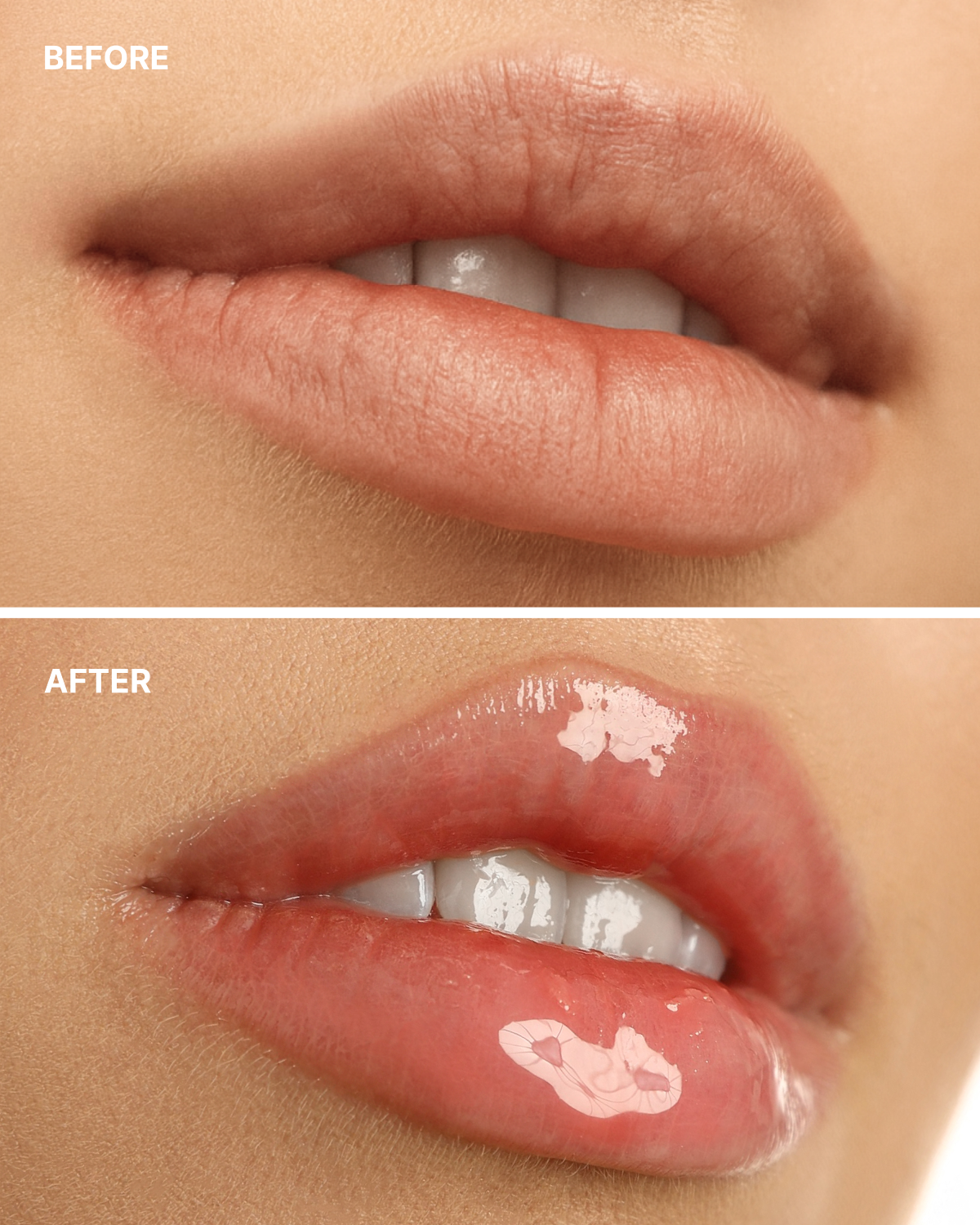 Блески для губ LiPSS Lipper, Круасан з маслом Lipper, 8 мл 3