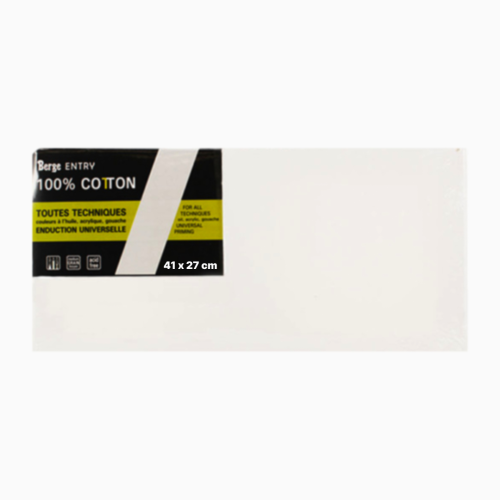Холст на подрамнике "Berge" Entry 41*27 см, хлопок, C11CM7.6P