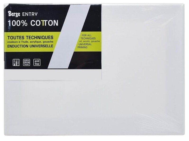 Холст на подрамнике "Berge" Entry 55*46 см, хлопок, C11CM7.10F