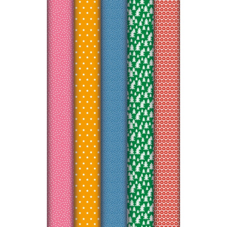 Папір пакувальний 0,7*2 м, 211598SCOC ТМ "Clairefontaine"