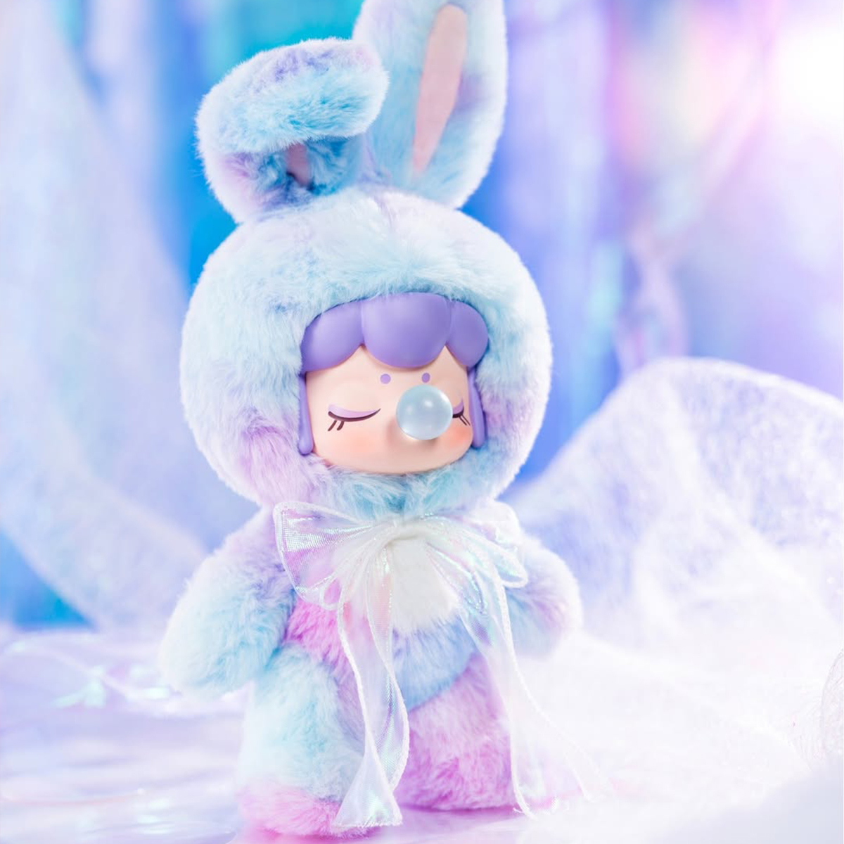 Колекційна м’яка іграшка Pop Top Rolife Серії "Nanci" - Милі Зайчата (у дисп., в ас.), MNBXX 8