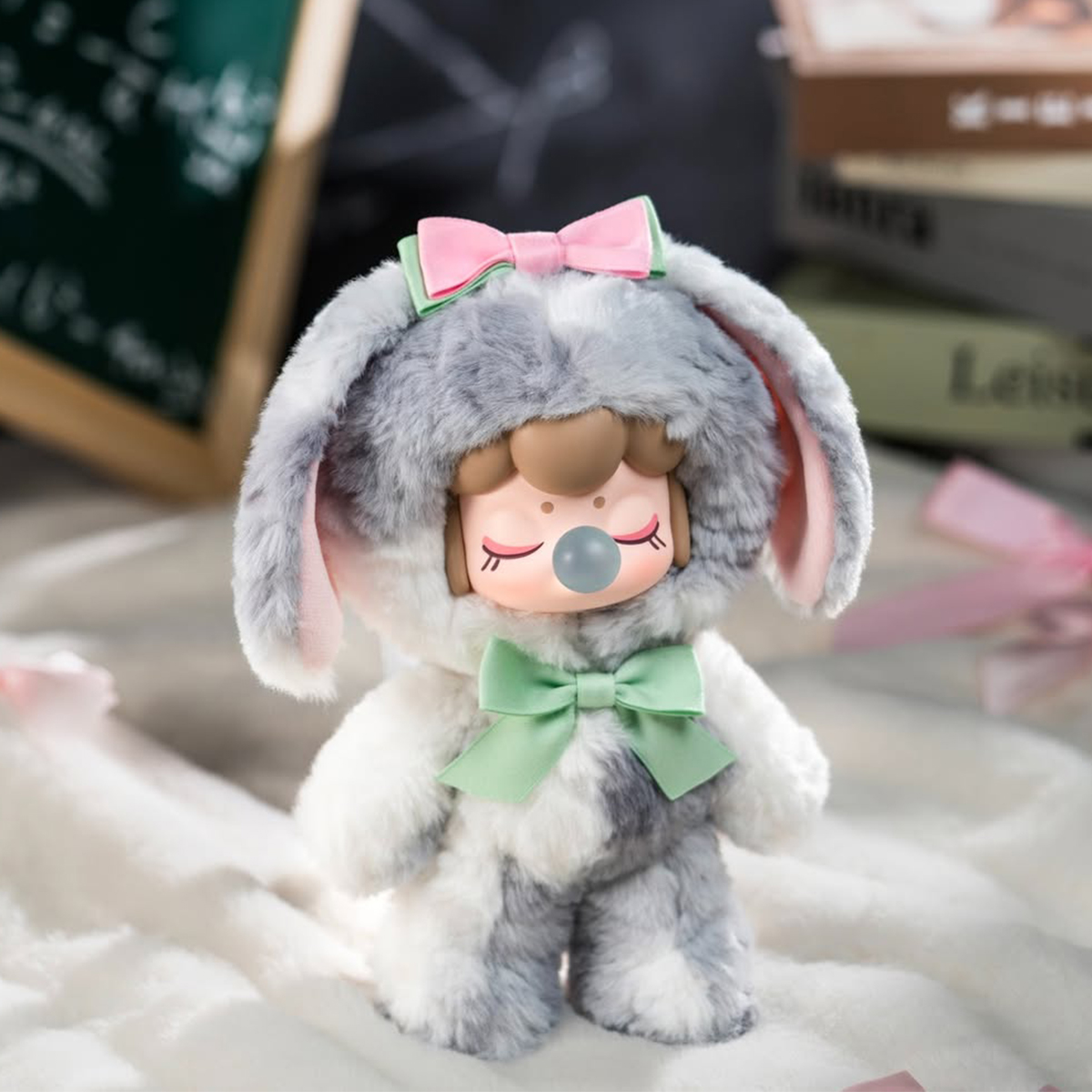 Колекційна м’яка іграшка Pop Top Rolife Серії "Nanci" - Милі Зайчата (у дисп., в ас.), MNBXX 11