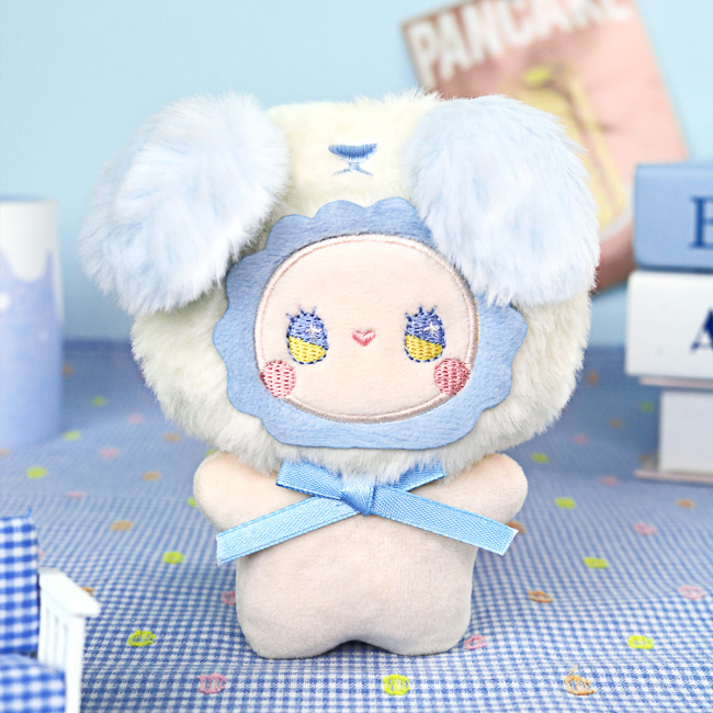 Коллекционная мягкая игрушка с кольцом Pop Top Lucky Emma Серии "Scoop Ice Cream" - Морозивко (в дисп., в асс.), MJ-000095 3