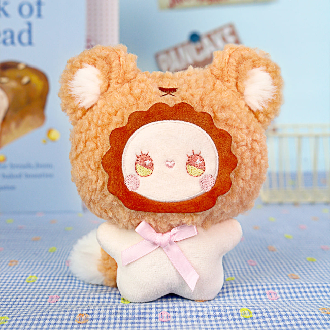 Коллекционная мягкая игрушка с кольцом Pop Top Lucky Emma Серии "Scoop Ice Cream" - Морозивко (в дисп., в асс.), MJ-000095 4