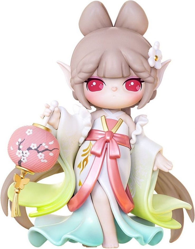 Колекційна фігурка Pop Top Rolife Cерії "Suri" – Місто Лінфен, SJXX 13