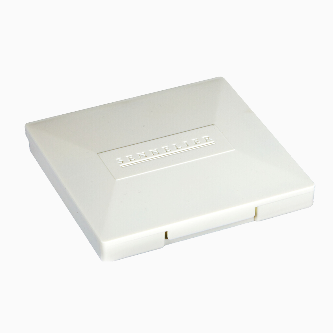 Набір акварельних фарб "Sennelier" Hands Free, 18 кол., кювета, пластиковий пенал, N131692.18 2