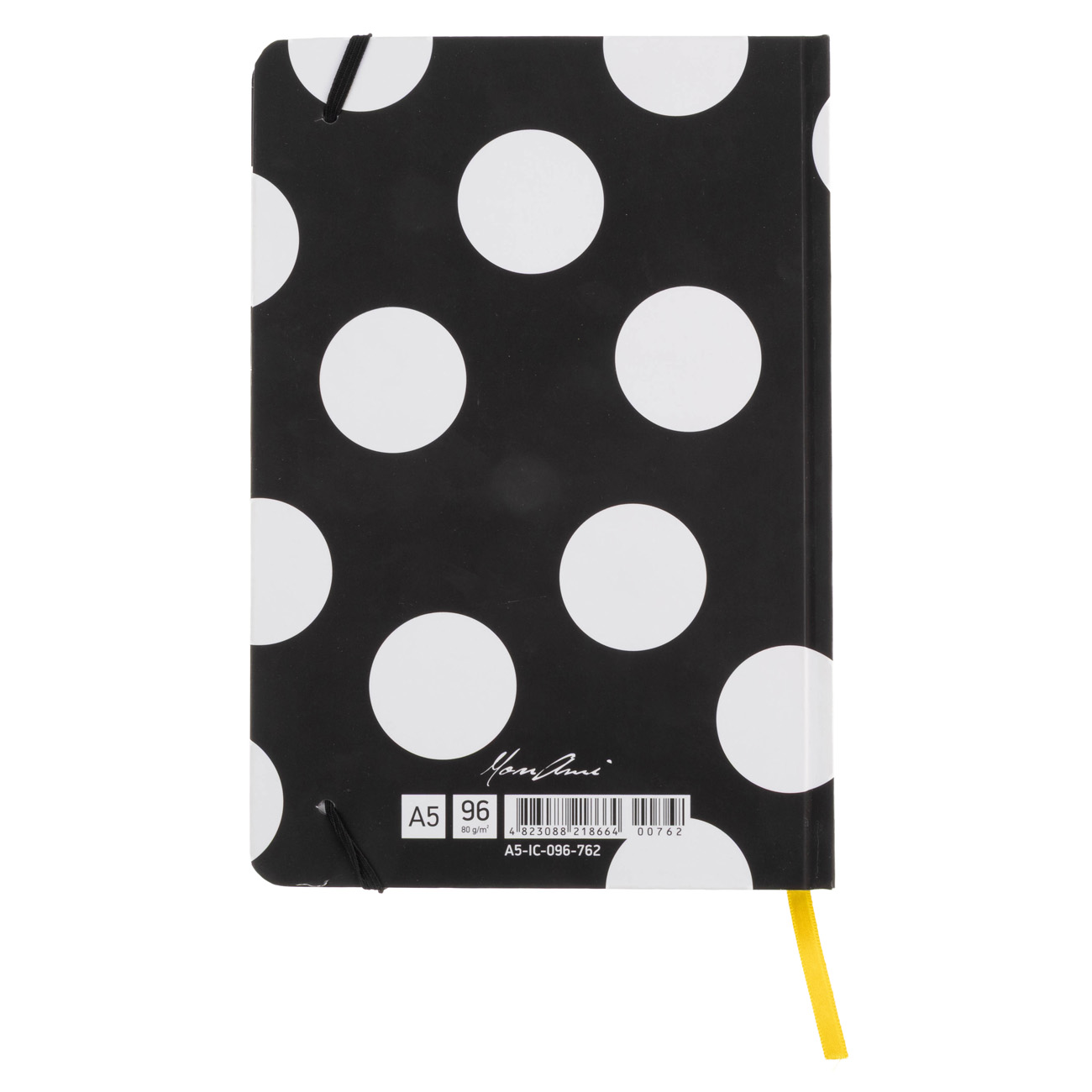 Outlet40 Тетрадь А5 96 л. "Student" лин,/точка,/нелин. интегр. обклад, Soft Touch + тиснение, (8664)/1026470 3