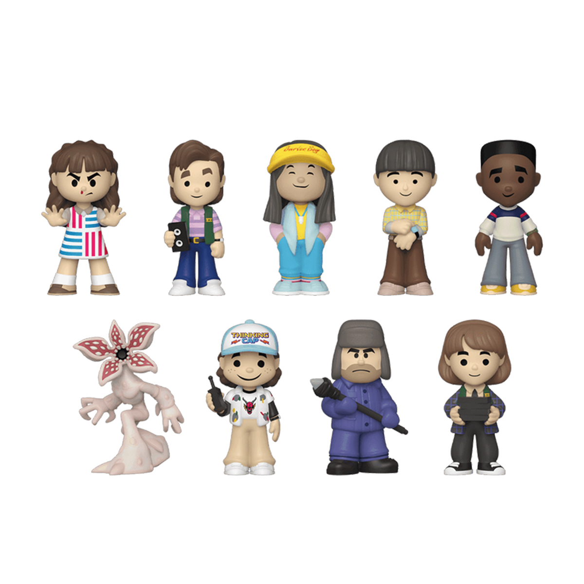 Ігрова фігурка Funko Mini Vinyl Figures серії "Дивні дива" S4 (в асорт.),64911 1