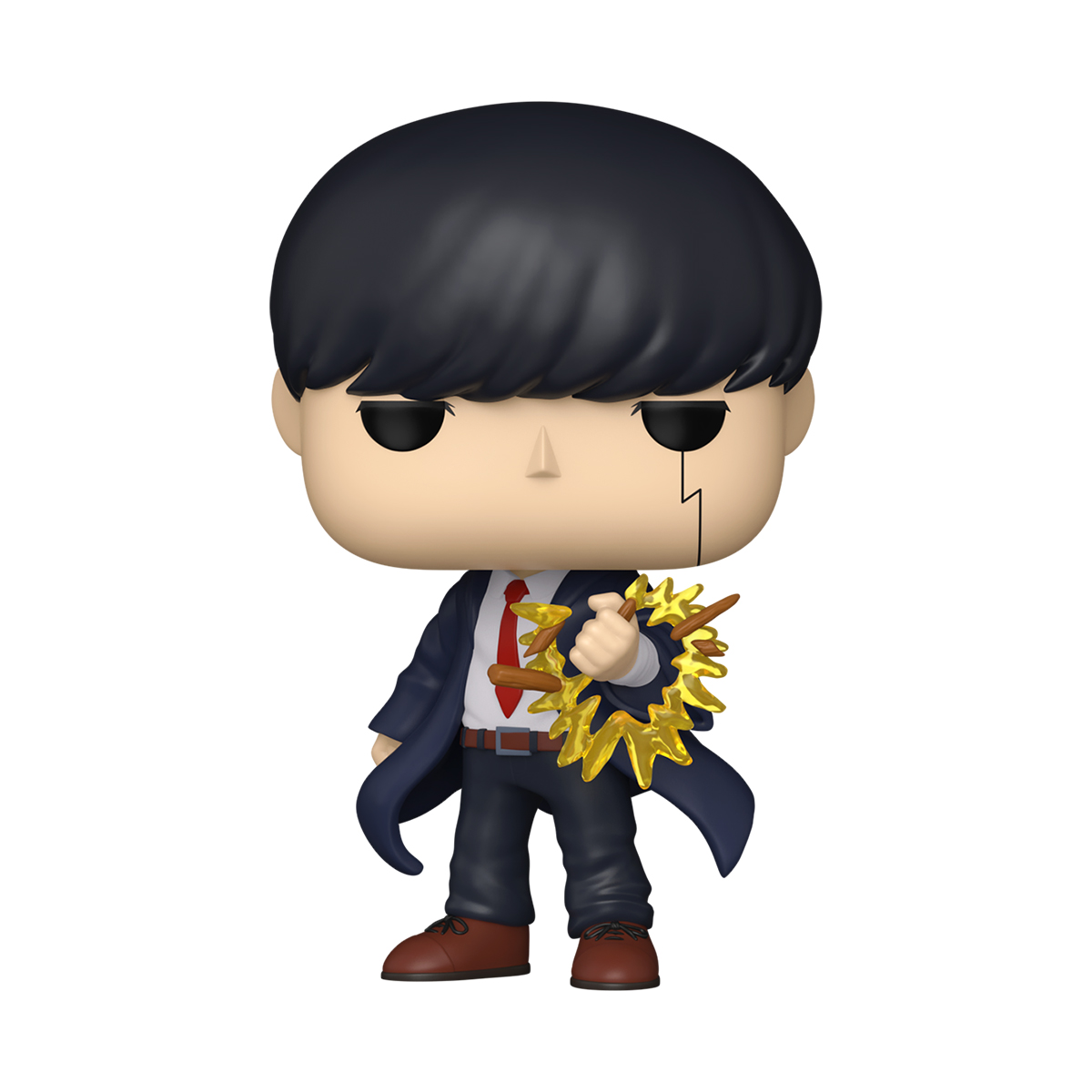 Игровая фигурка FUNKO POP! серии Машл: Магия и Мышцы - Маш Барнедед, 90613