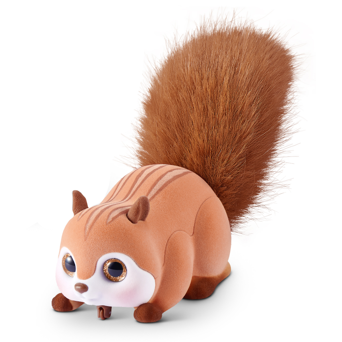 Інтерактивна іграшка PETS ALIVE S1 – Білочка (коричневий), 9565E 2