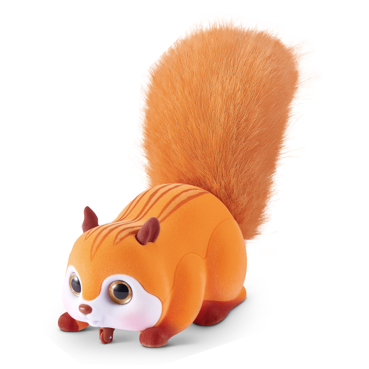 Інтерактивна іграшка PETS ALIVE S1 – Білочка (помаранчевий), 9565FA 2