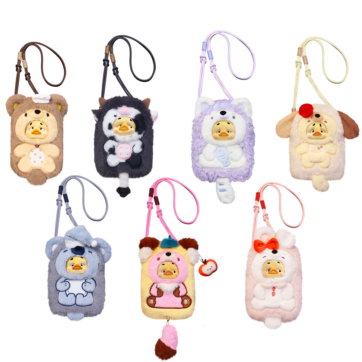 Кросс-боди сумка Pop Top 1983toys серии "Upset Duck" - Всегда Рядом (в дисп., в асс.), AP17183804000C 1