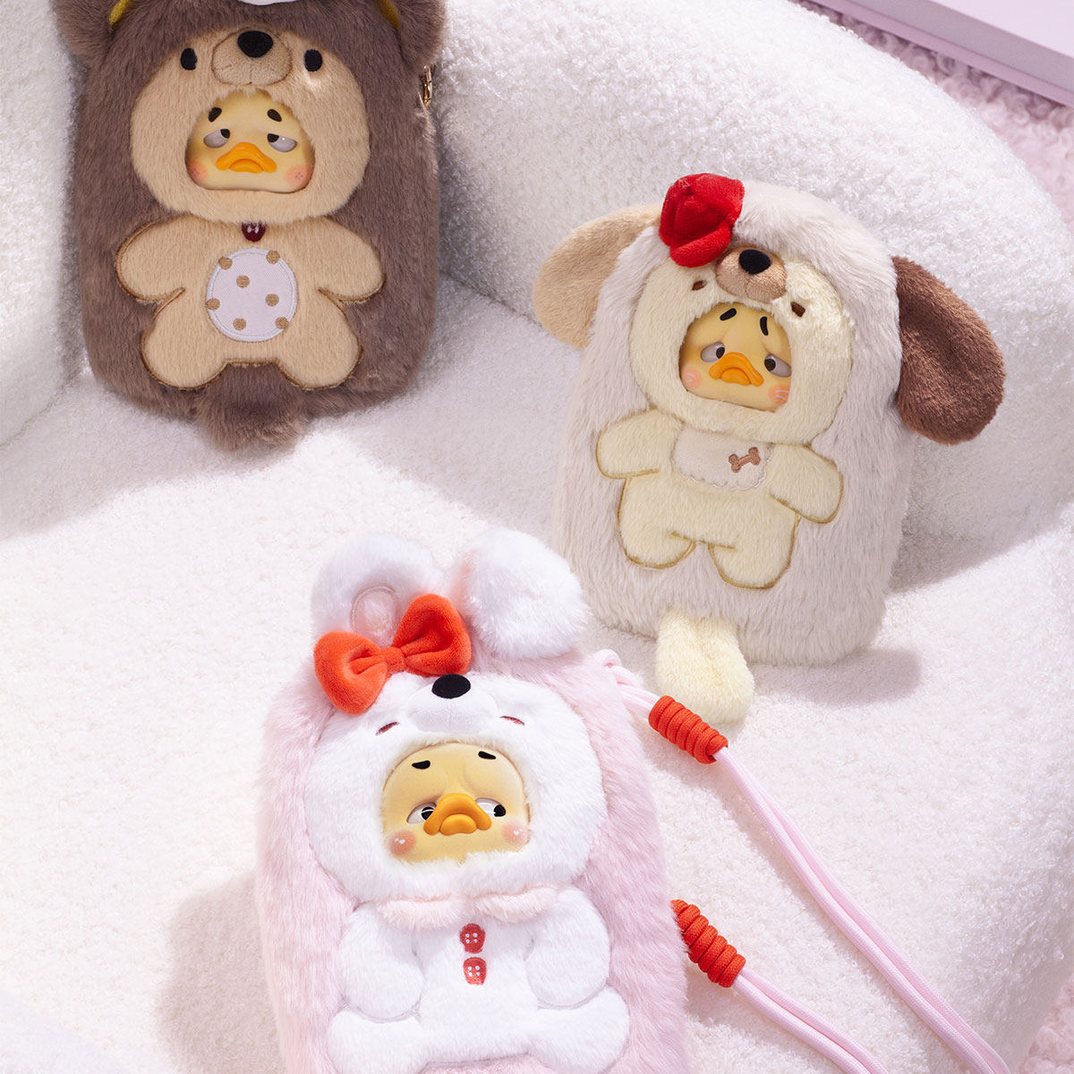 Кросс-боди сумка Pop Top 1983toys серии "Upset Duck" - Всегда Рядом (в дисп., в асс.), AP17183804000C 2