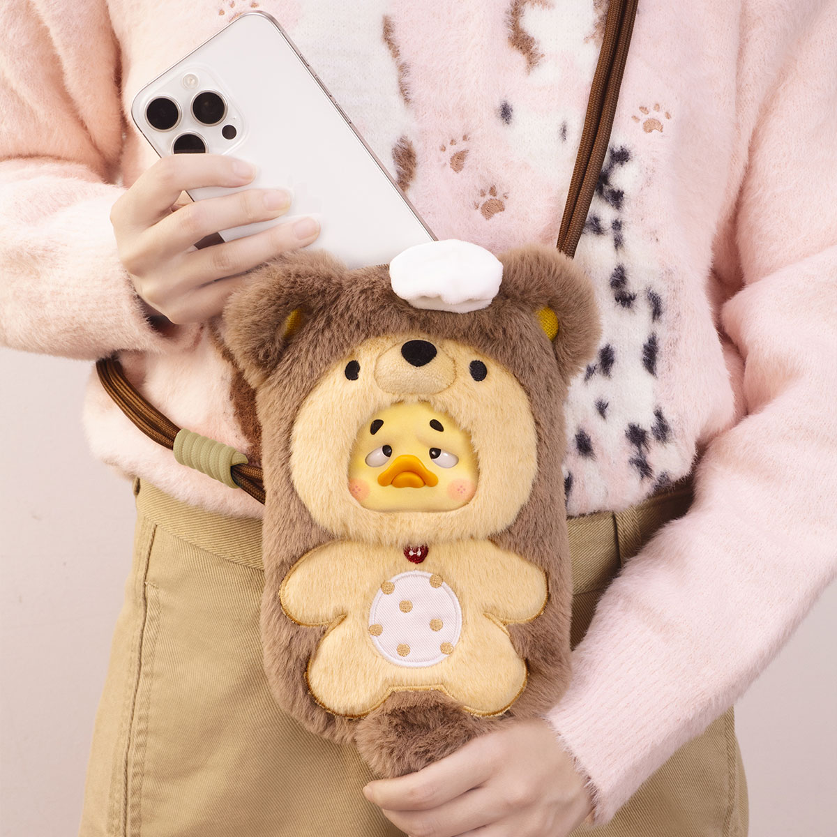 Кросс-боди сумка Pop Top 1983toys серии "Upset Duck" - Всегда Рядом (в дисп., в асс.), AP17183804000C 3