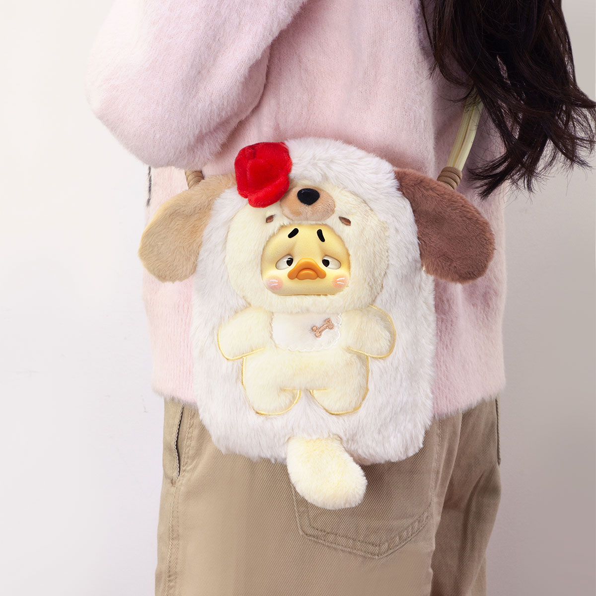 Кросс-боди сумка Pop Top 1983toys серии "Upset Duck" - Всегда Рядом (в дисп., в асс.), AP17183804000C 4