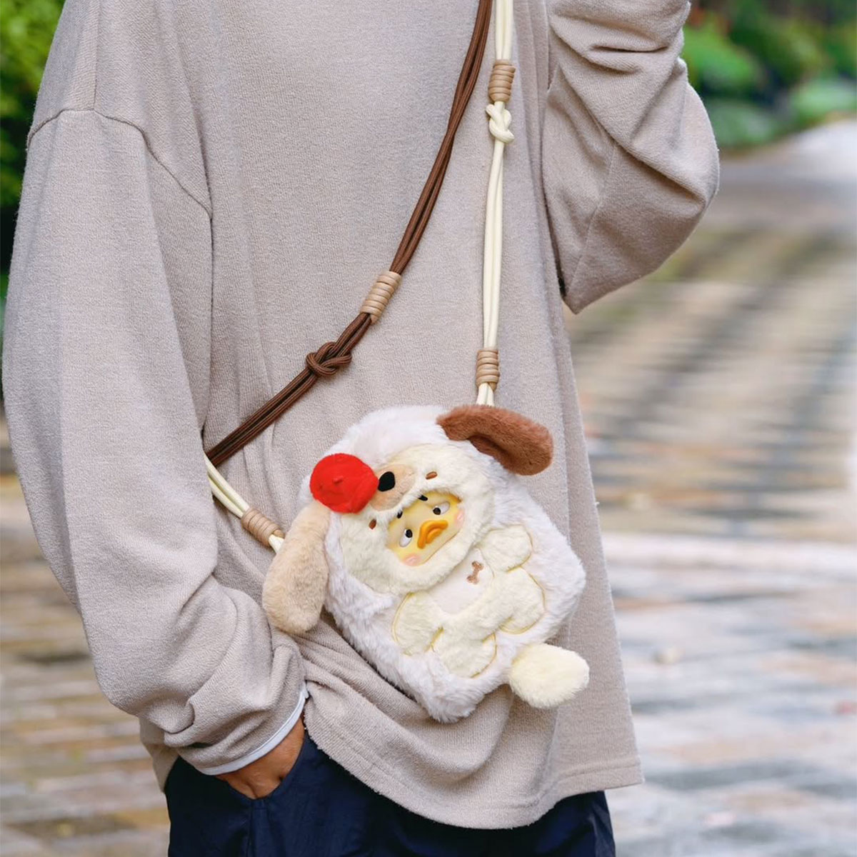 Кросс-боди сумка Pop Top 1983toys серии "Upset Duck" - Всегда Рядом (в дисп., в асс.), AP17183804000C 6