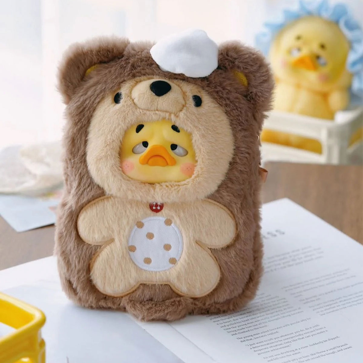 Кросс-боди сумка Pop Top 1983toys серии "Upset Duck" - Всегда Рядом (в дисп., в асс.), AP17183804000C 7