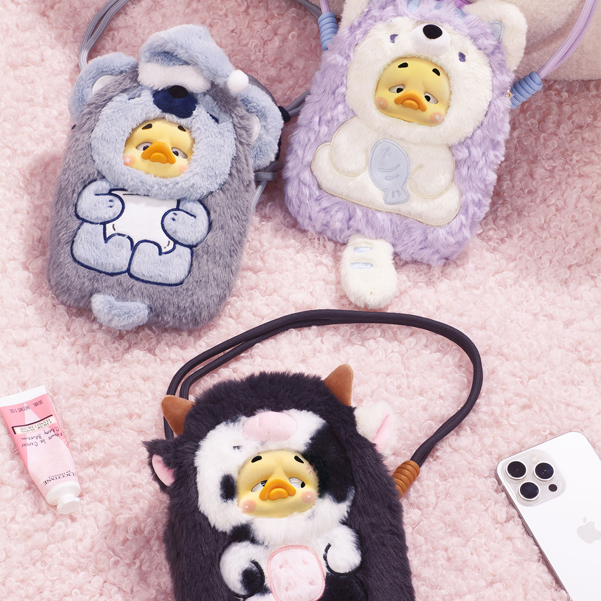 Кросс-боди сумка Pop Top 1983toys серии "Upset Duck" - Всегда Рядом (в дисп., в асс.), AP17183804000C 9