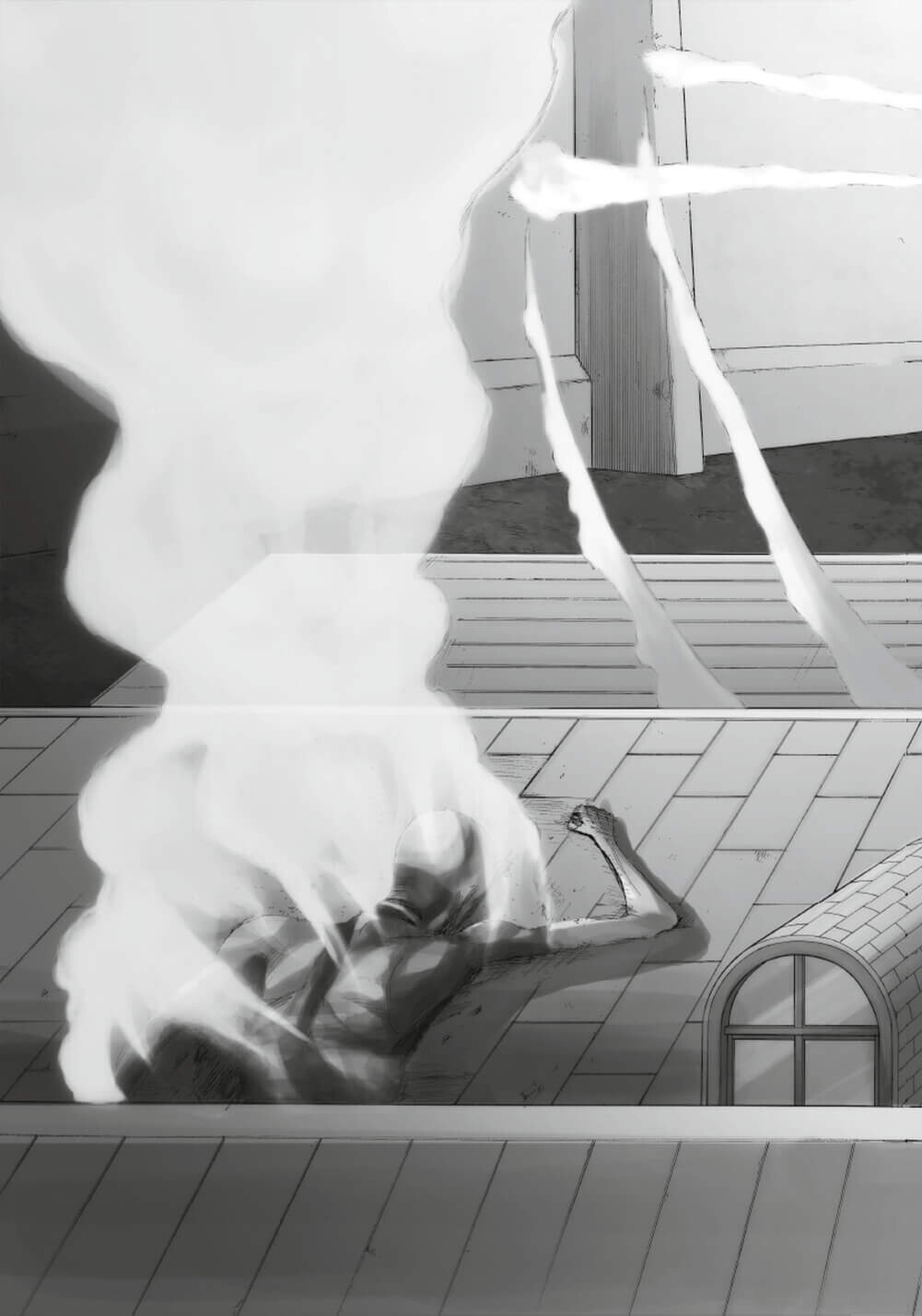 Книга комікс "Манґа. Атака титанів. Колекційний бокс. Томи 1–4. Хаджіме Ісаяма" (у) (4185) 16