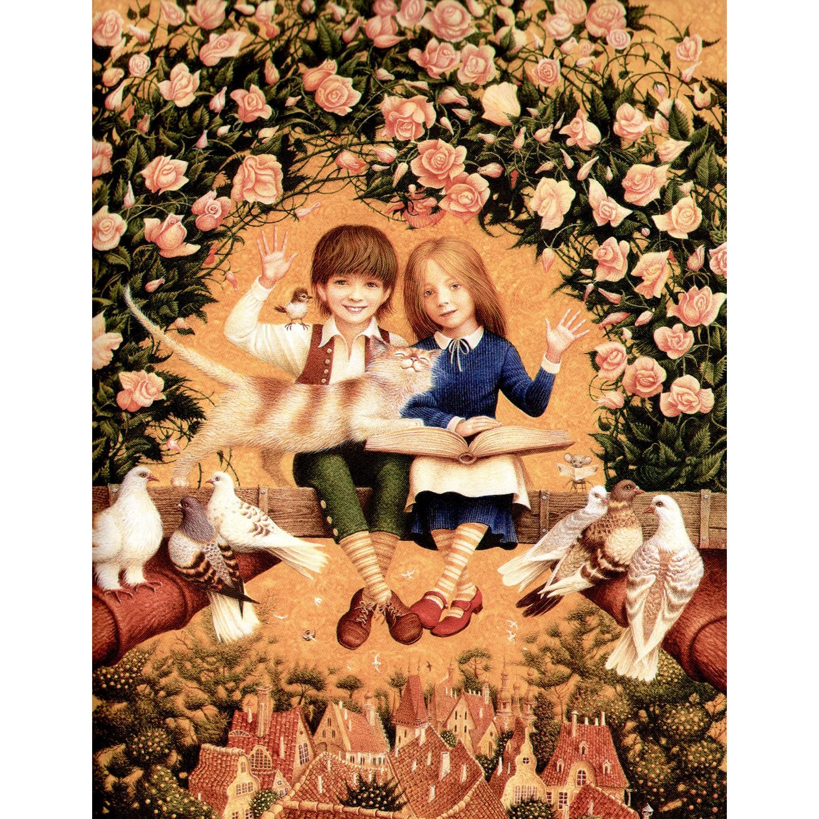 Книга "Андерсон Г. Х. Снігова королева" (а) (0596) 4