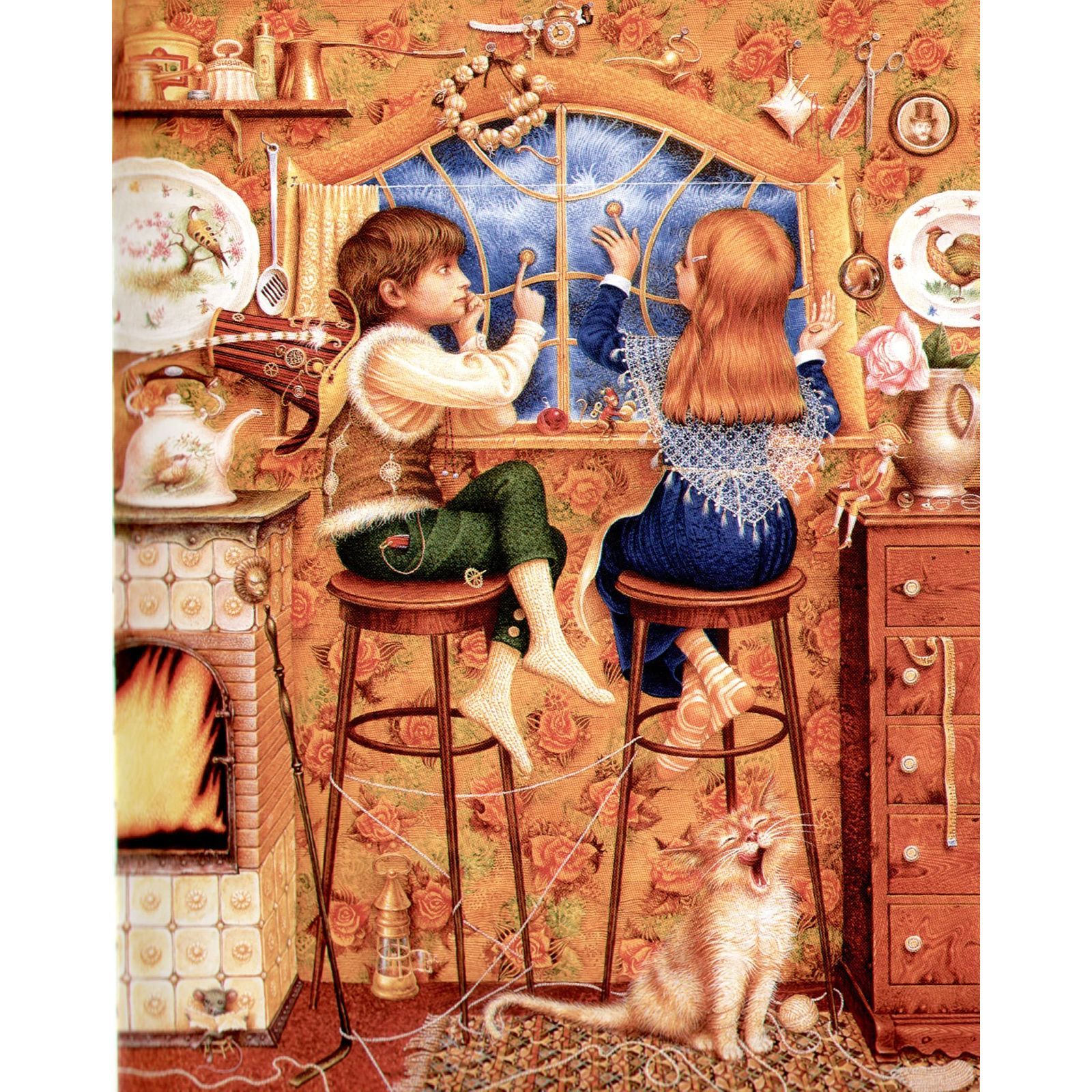 Книга "Андерсон Г. Х. Снігова королева" (а) (0596) 7