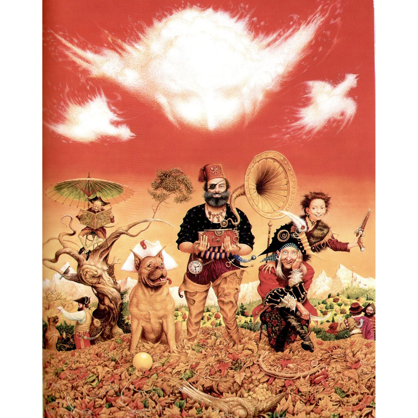 Книга "Андерсон Г. Х. Снігова королева" (а) (0596) 9