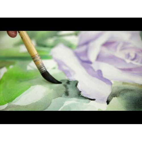 Склейка для акварелі "Sennelier" 20 арк., холодне пресування, 300 г/м, 36*26 см, N139874 1