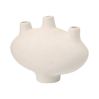 Керамическая ваза "Zen Balance" h 11 см/w 16 см