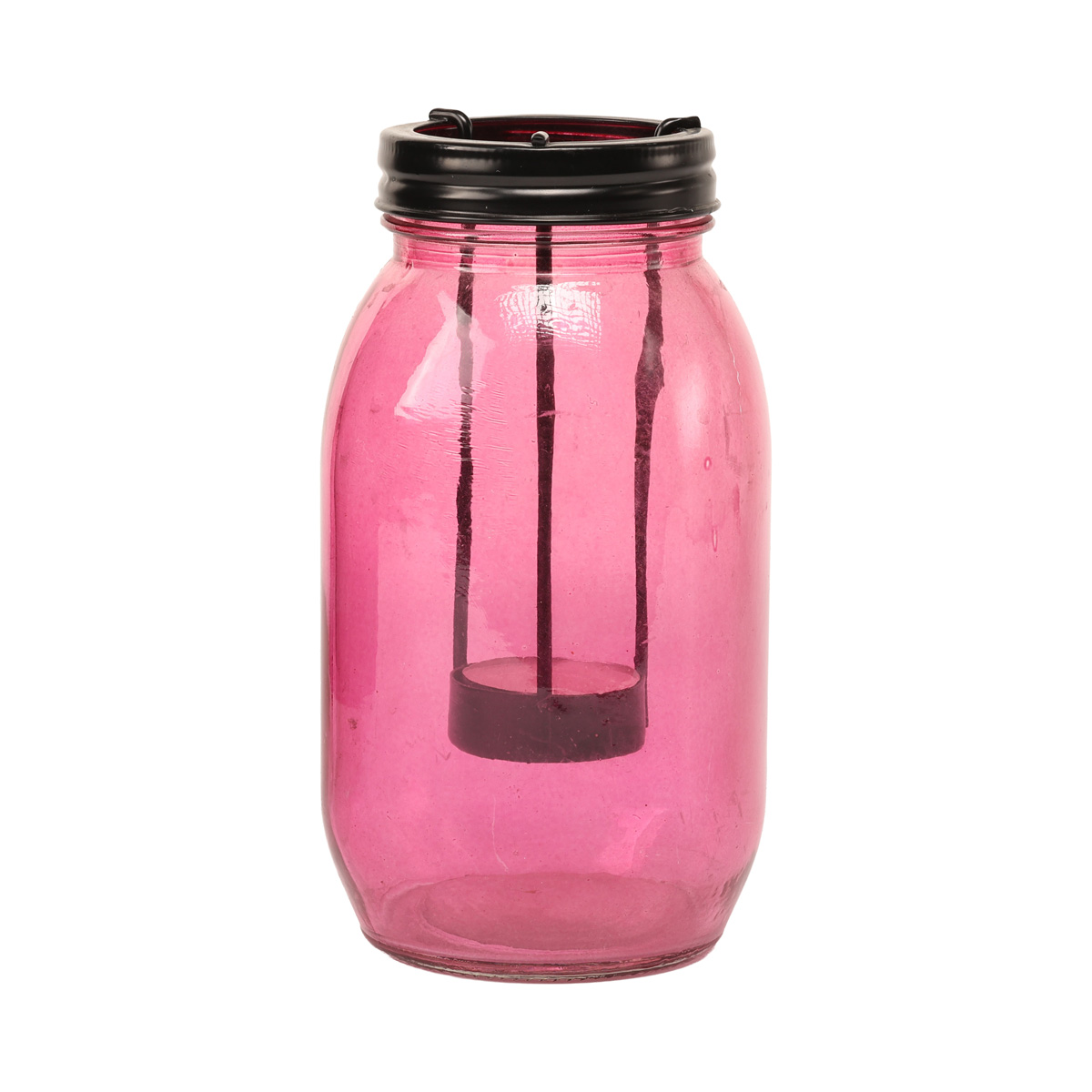 Подсвечник "Aura", стеклянный